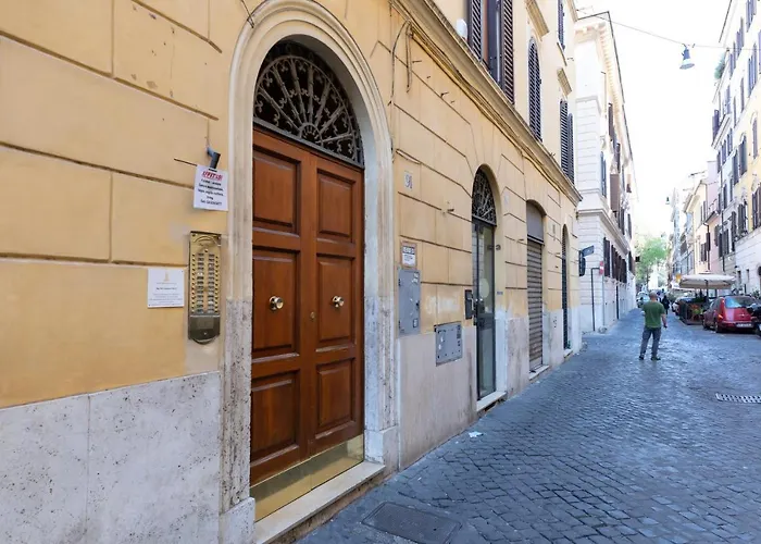 Borgo Vittorio St. Peter
