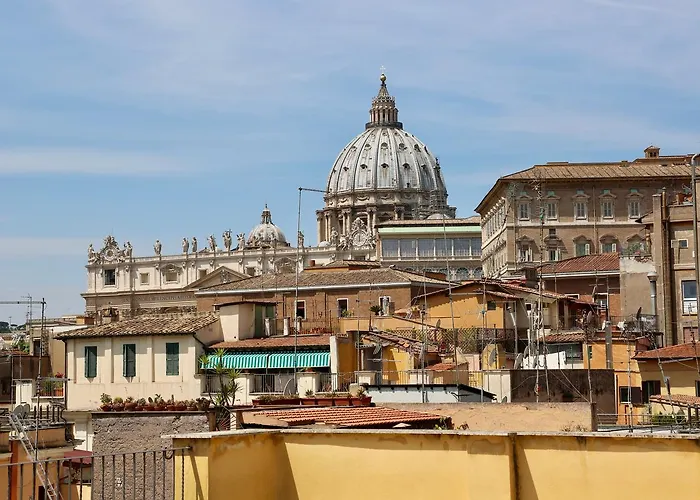 Borgo Vittorio St. Peter * רומא